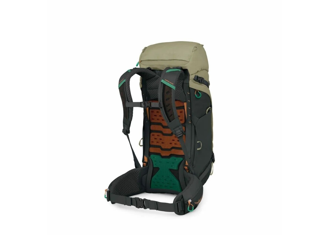 OSPREY Kestrel™ LT 45 Backpacking Pack Olive Tan OS