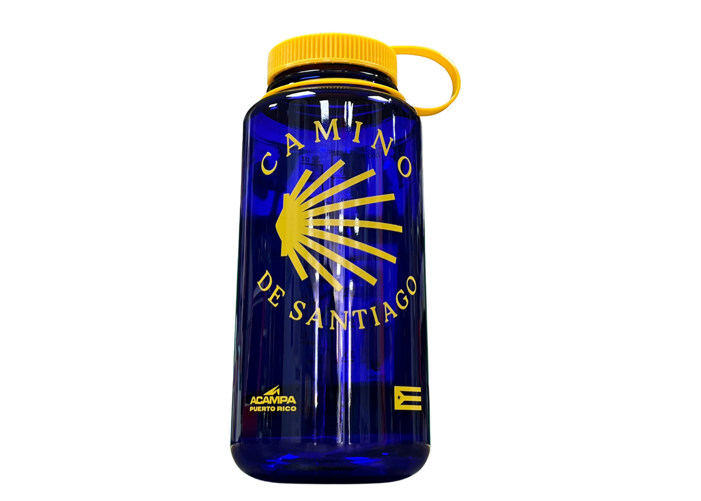 NALGENE ACAMPA CUSTOM CAMINO  SUSTAIN 32OZ WIDE