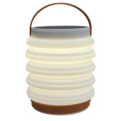 HAVEN Lantern Haven 10000 3-in-1 Solar Lantern + Flashlight + Power Bank
