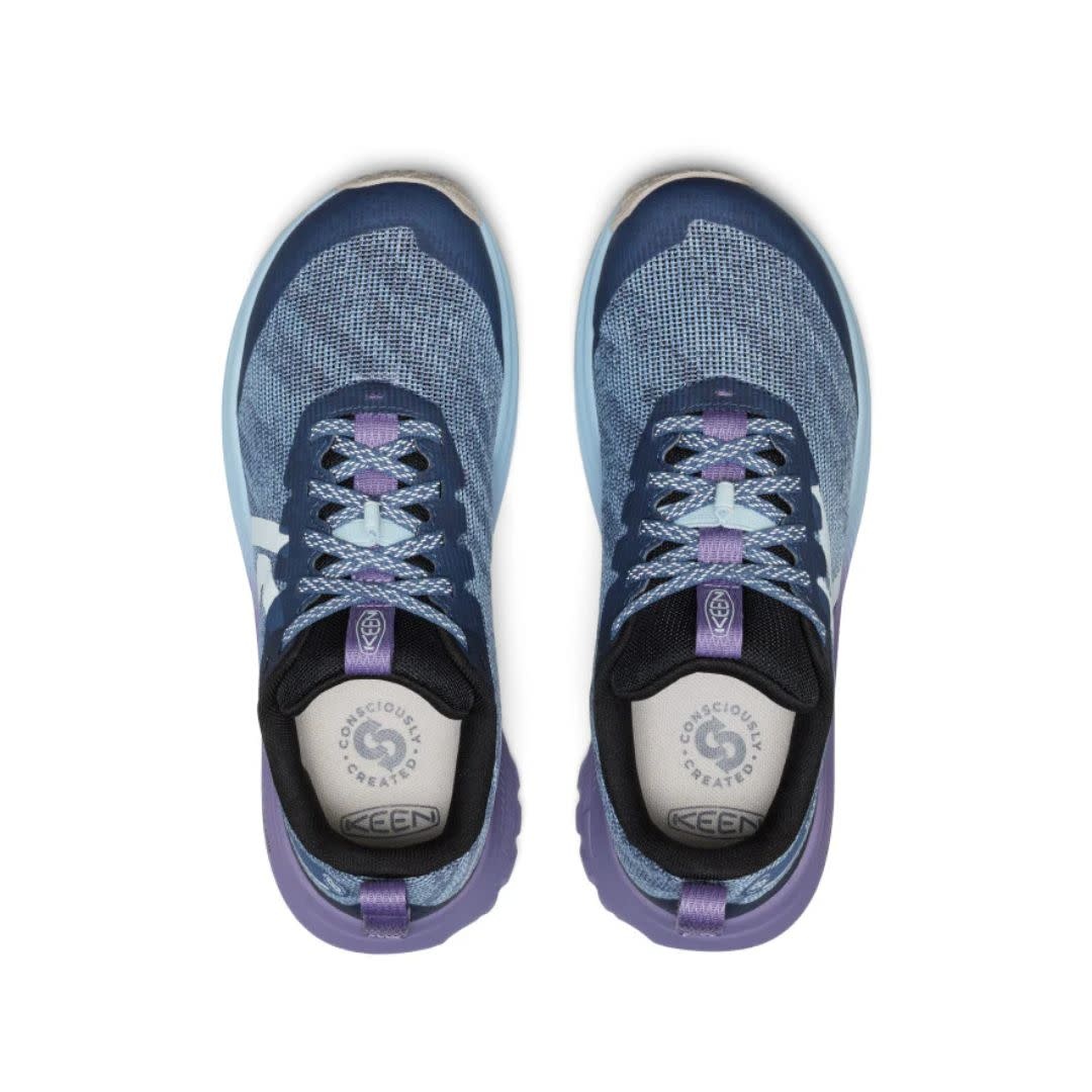 KEEN Women's Roam Trail Running W-