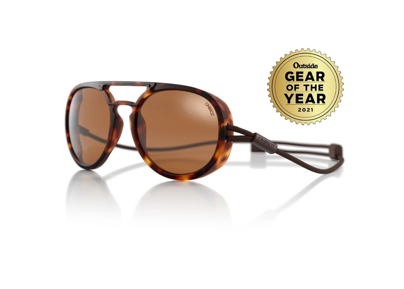 Dolomite / Tortoise / Polarized Brown Regular