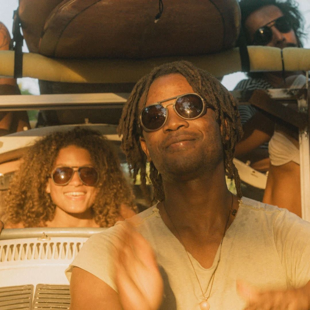 Ombraz Dolomite / Tortoise / Polarized Brown Regular