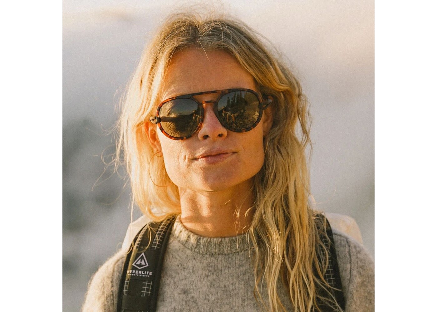 Dolomite / Tortoise / Polarized Brown Regular