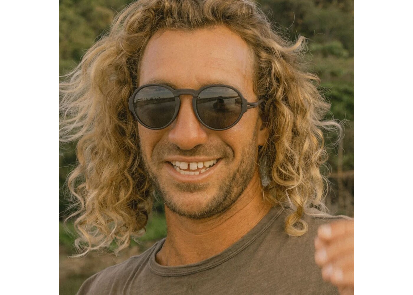 Viale / Dusk / Polarized Yellow Regular