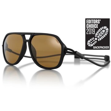  Classics / Charcoal / Polarized Yellow Regular