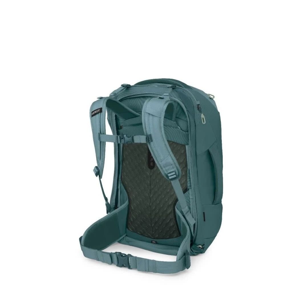 OSPREY Fairview 40  Cascade Blue - Torrent Blue
