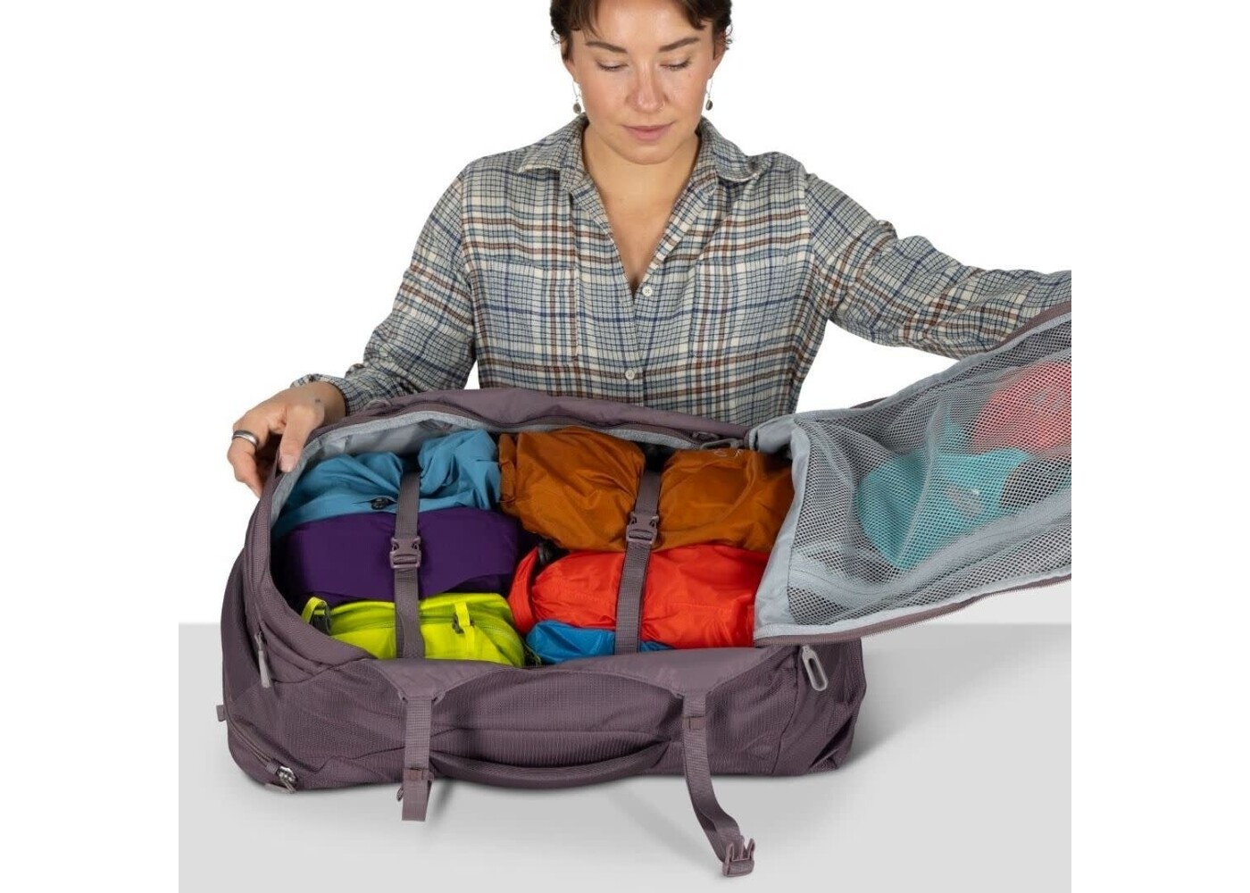 OSPREY Fairview 40  Cascade Blue - Torrent Blue