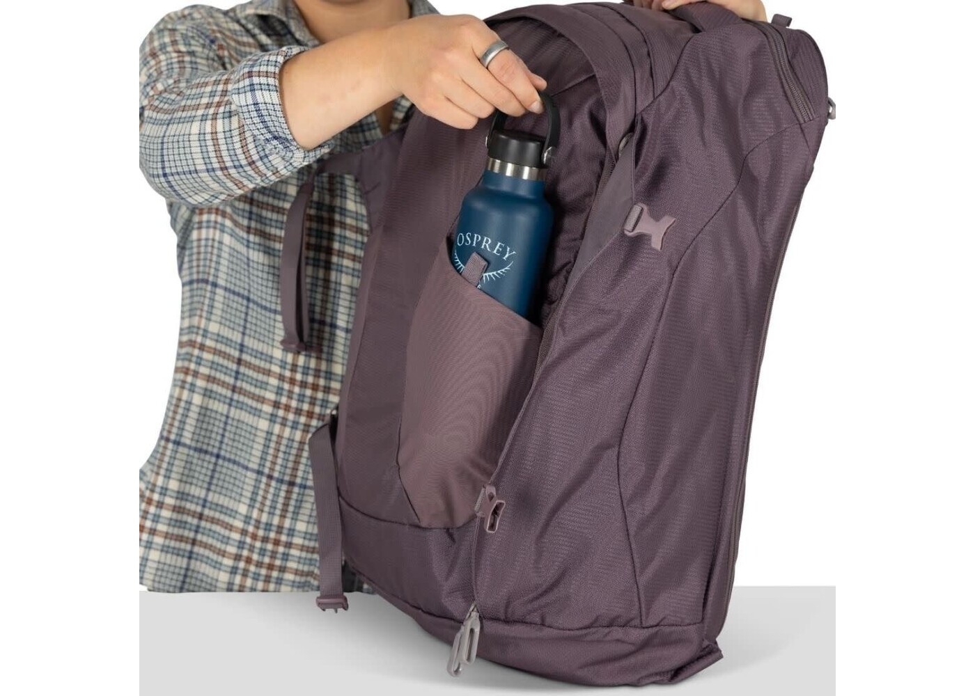 OSPREY Fairview 40  Cascade Blue - Torrent Blue