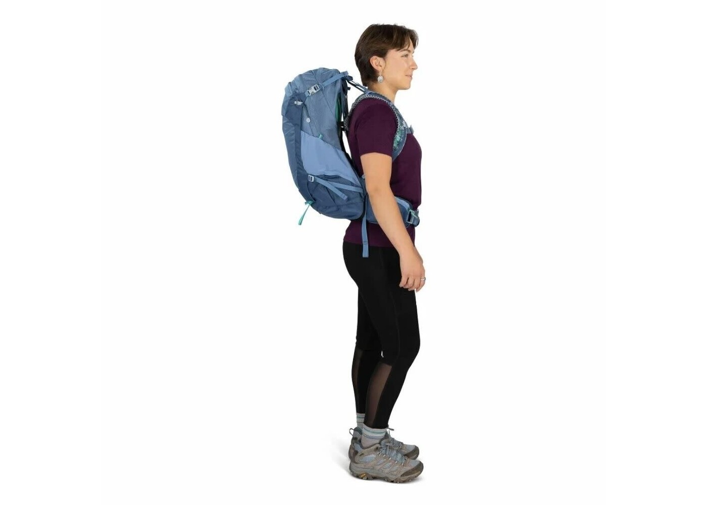 OSPREY Sirrus™ 24 Hiking Backpack Medium Grey OS