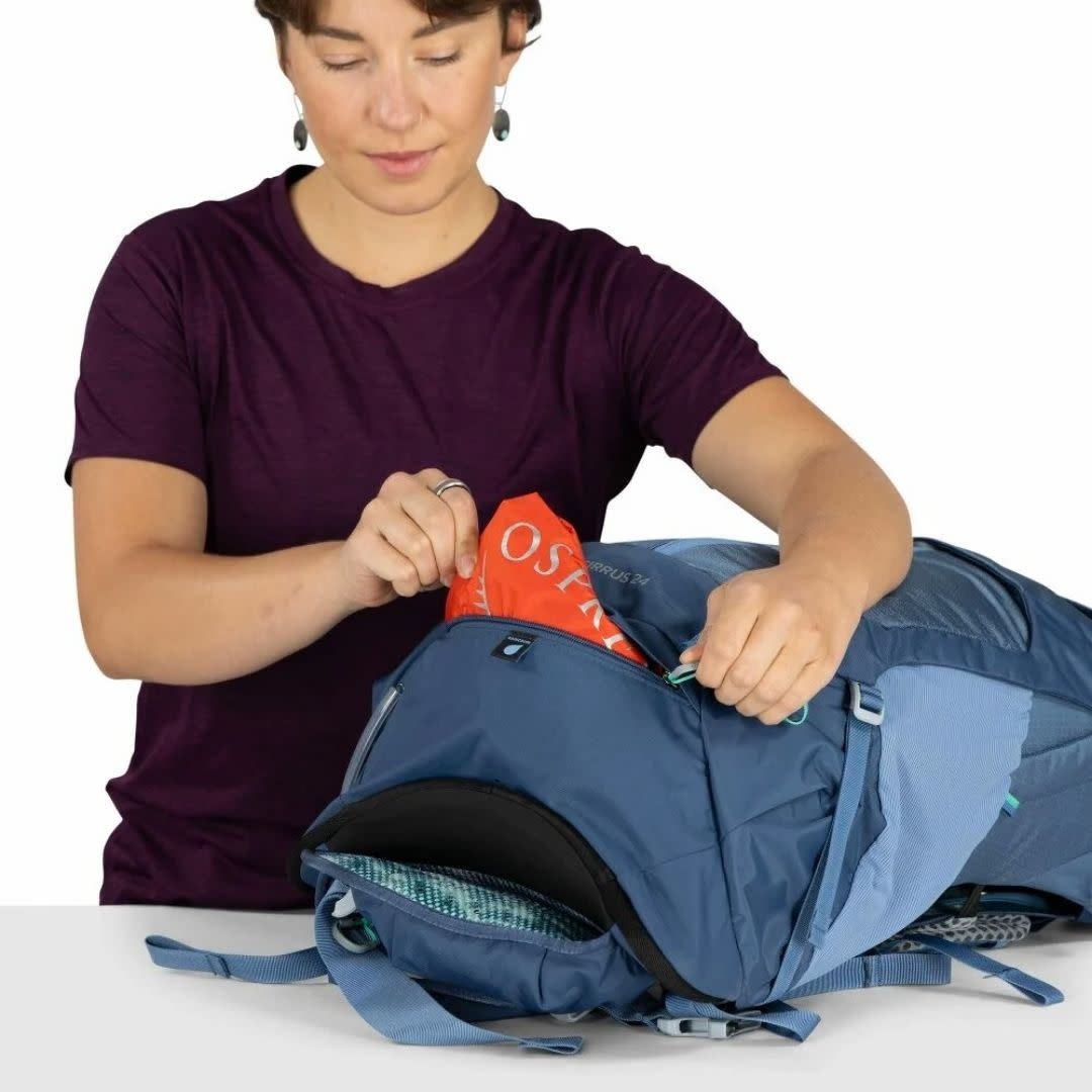 OSPREY Sirrus™ 24 Hiking Backpack Medium Grey OS