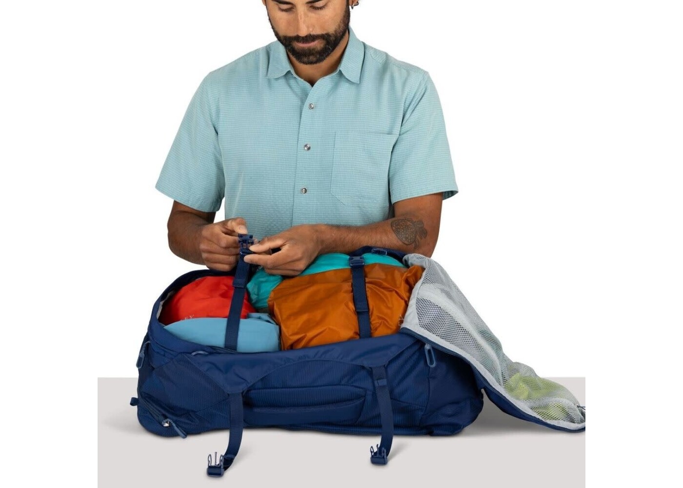 OSPREY Farpoint 40 Antique Blue