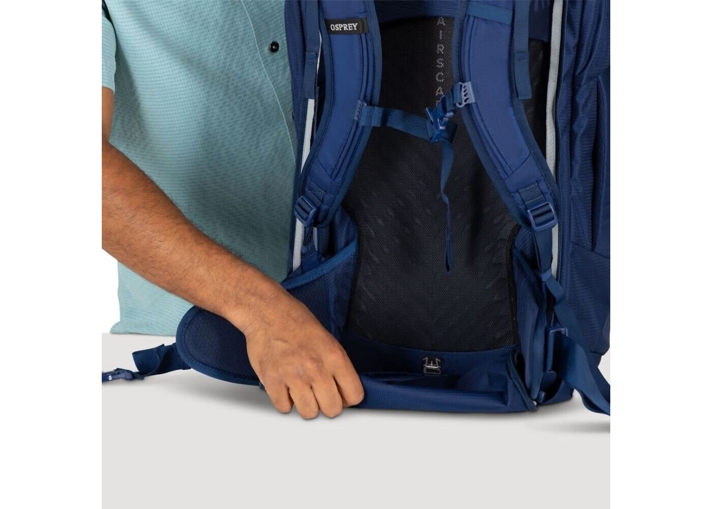 OSPREY Farpoint 40 Antique Blue