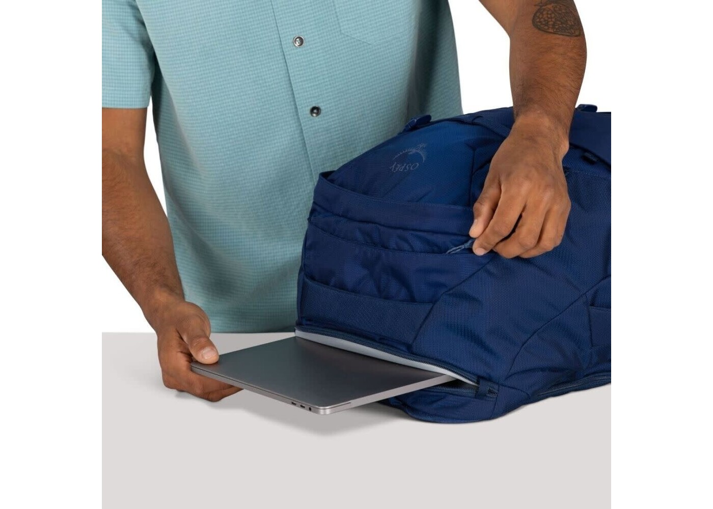 OSPREY Farpoint 40 Antique Blue