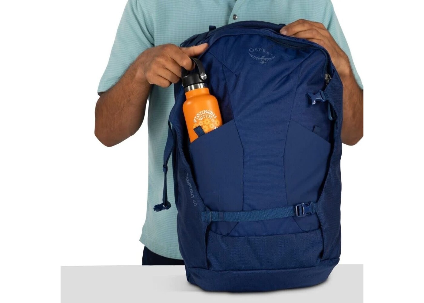 OSPREY Farpoint 40 Antique Blue