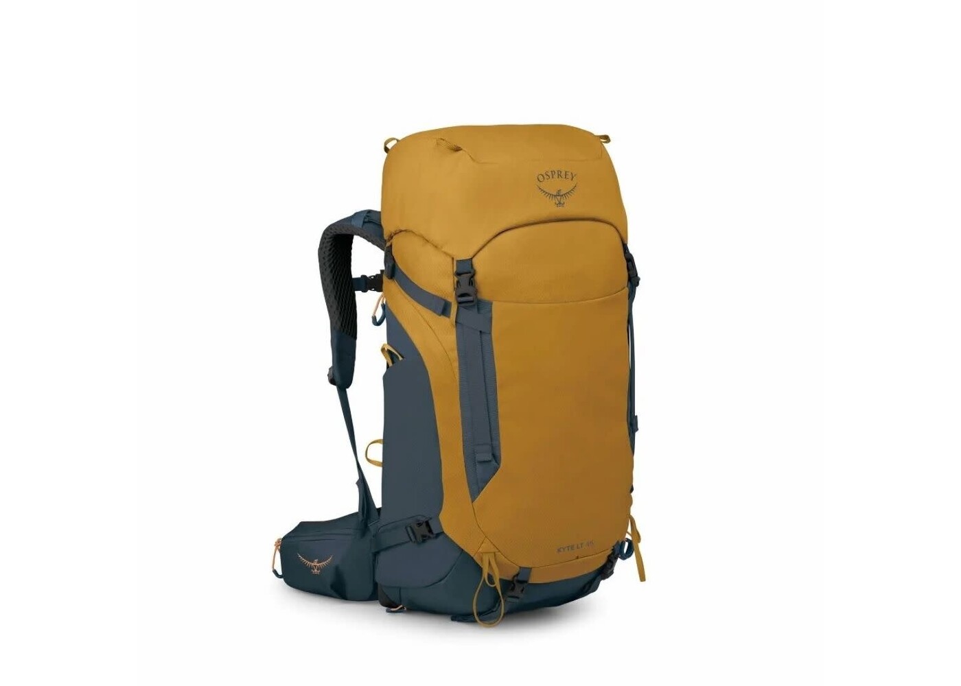OSPREY Kyte™ LT 45 Backpacking Pack Barley Brown OS