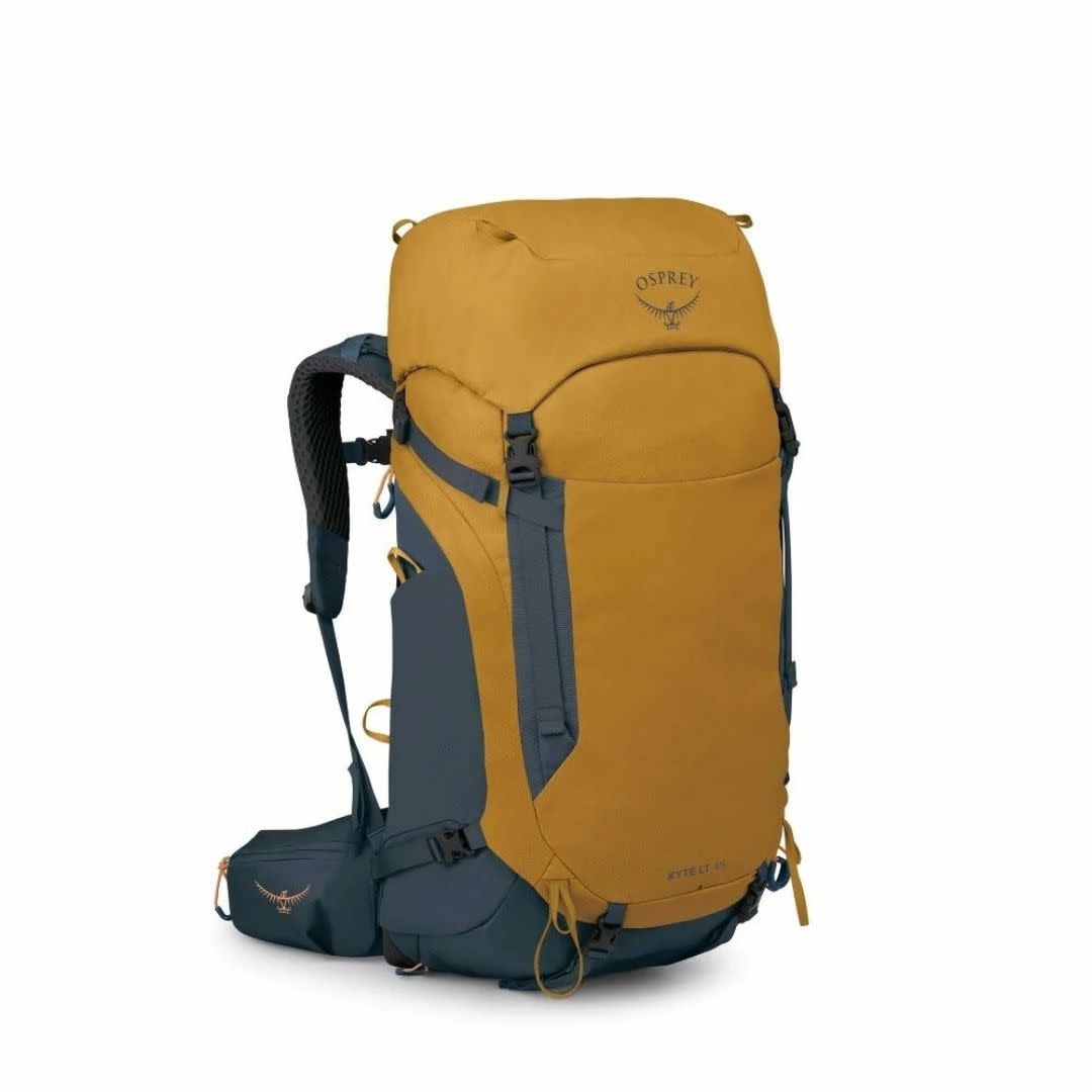 OSPREY Kyte™ LT 45 Backpacking Pack Barley Brown OS