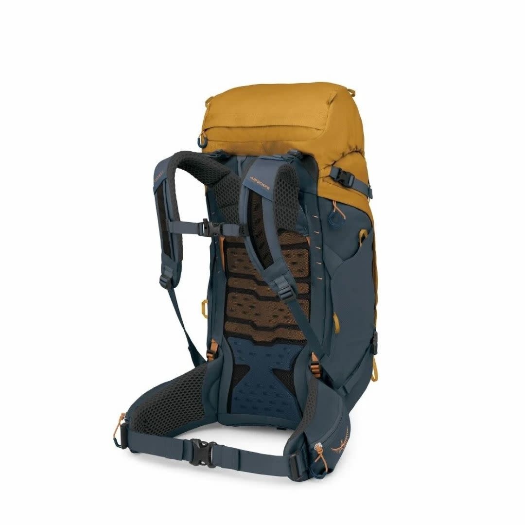 OSPREY Kyte™ LT 45 Backpacking Pack Barley Brown OS