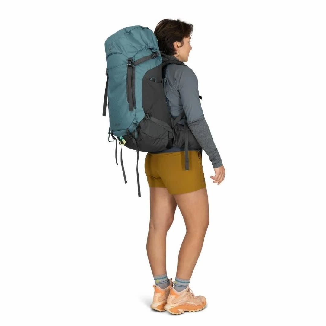 OSPREY Kyte™ LT 45 Backpacking Pack Barley Brown OS