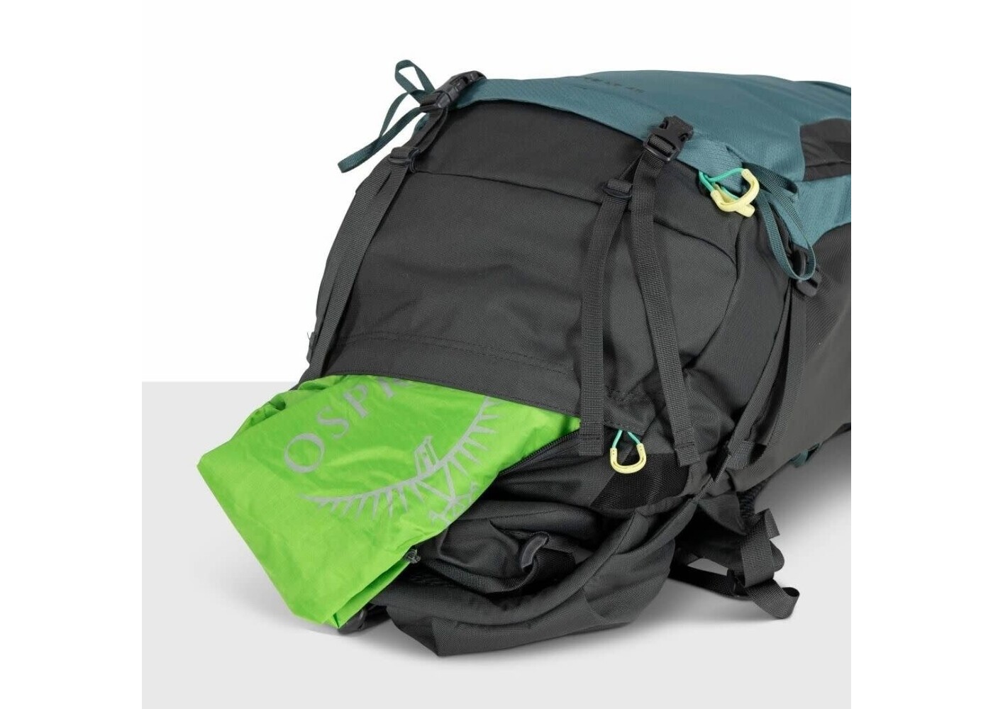 OSPREY Kyte™ LT 45 Backpacking Pack Barley Brown OS