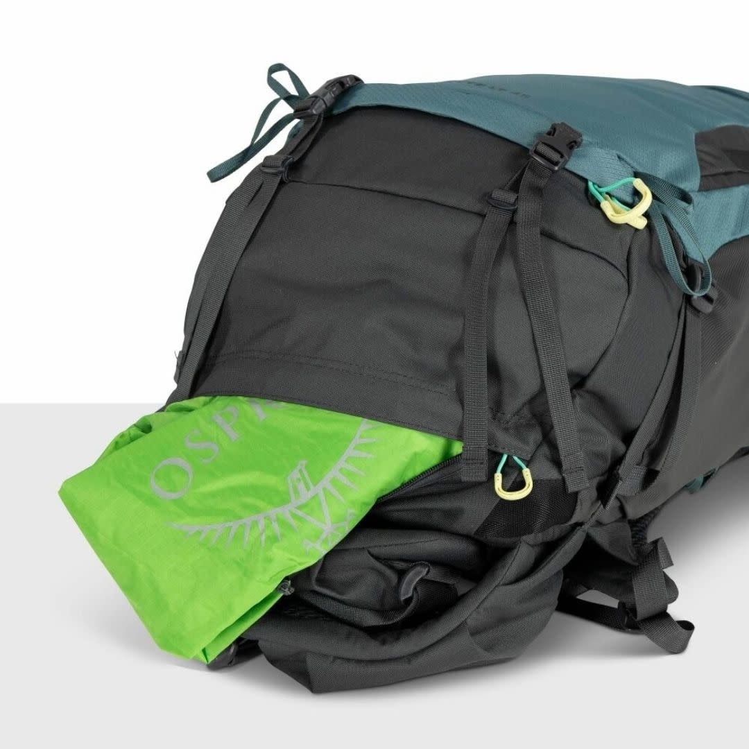 OSPREY Kyte™ LT 45 Backpacking Pack Barley Brown OS
