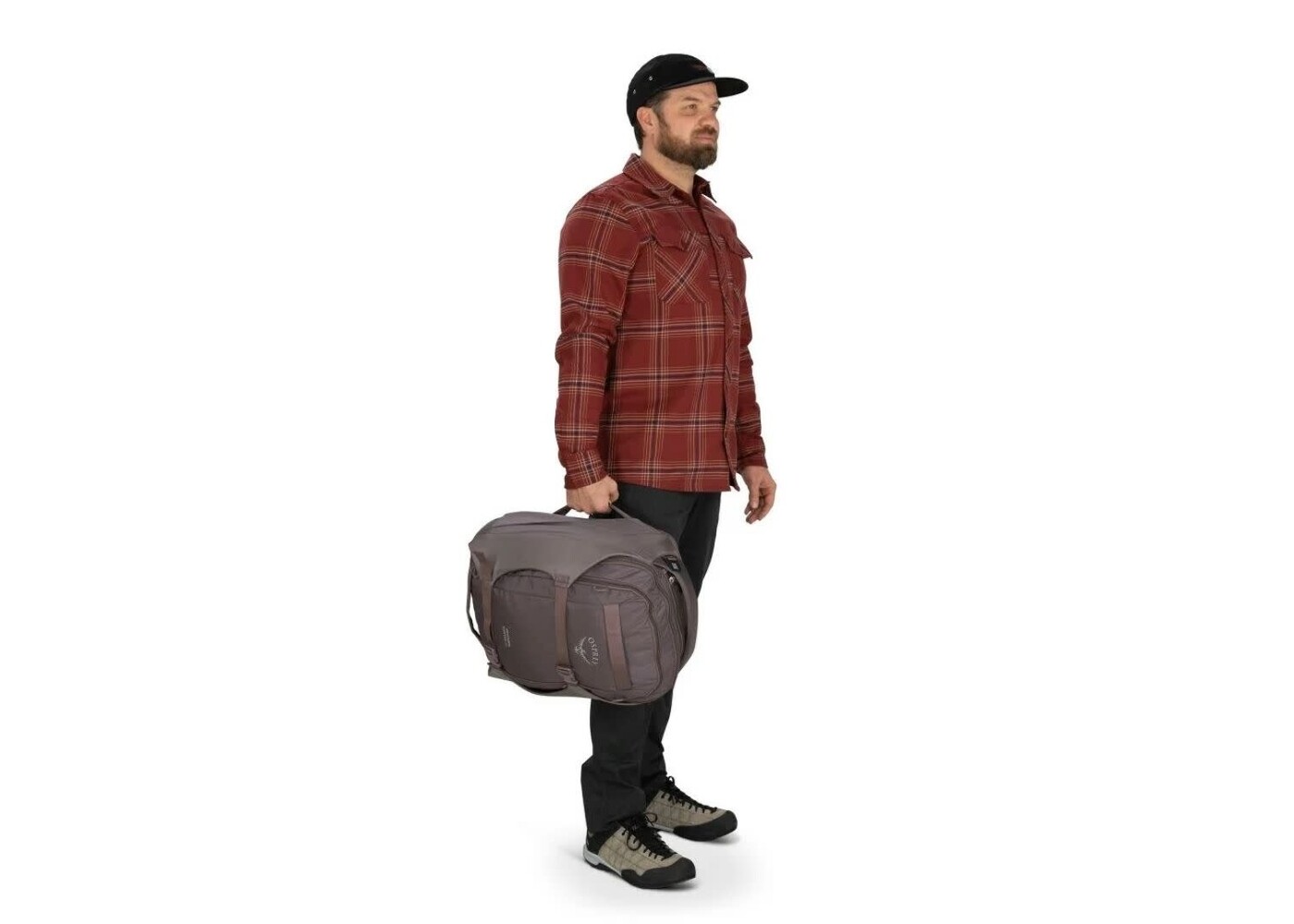 OSPREY Sojourn Porter Travel Pack 30L Koseret Green