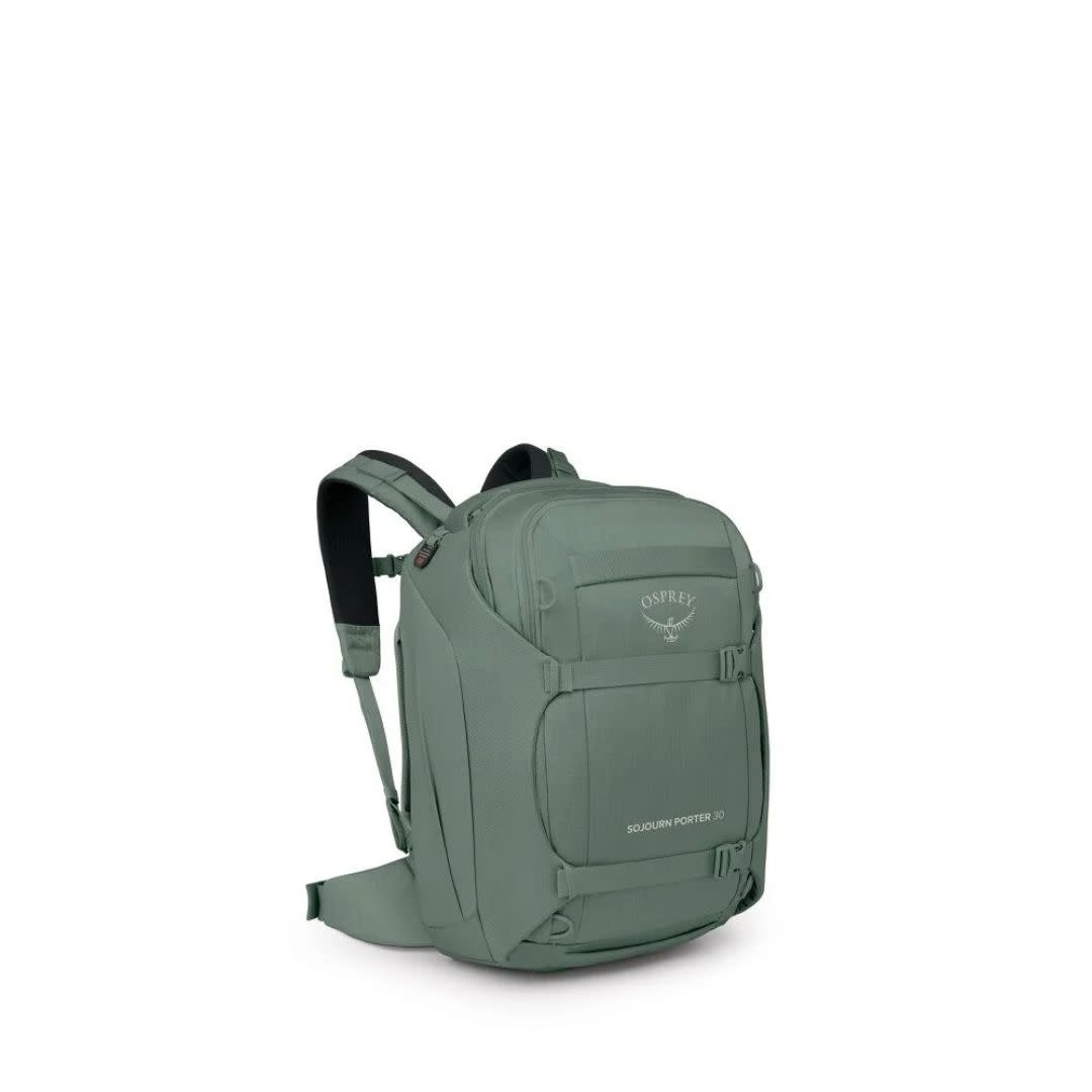 OSPREY Sojourn Porter Travel Pack 30L Koseret Green