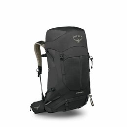 OSPREY Stratos 36 Hiking Backpack Raven Black OS
