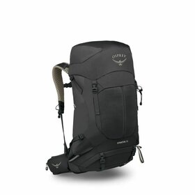 OSPREY Stratos 36 Hiking Backpack Raven Black OS