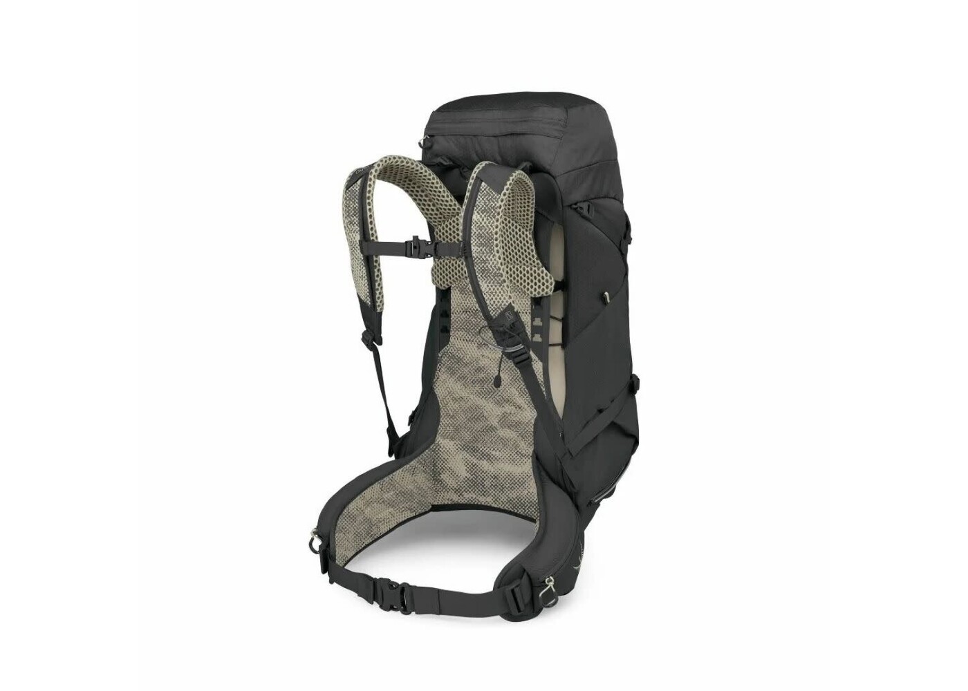 OSPREY Stratos 36 Hiking Backpack Raven Black OS