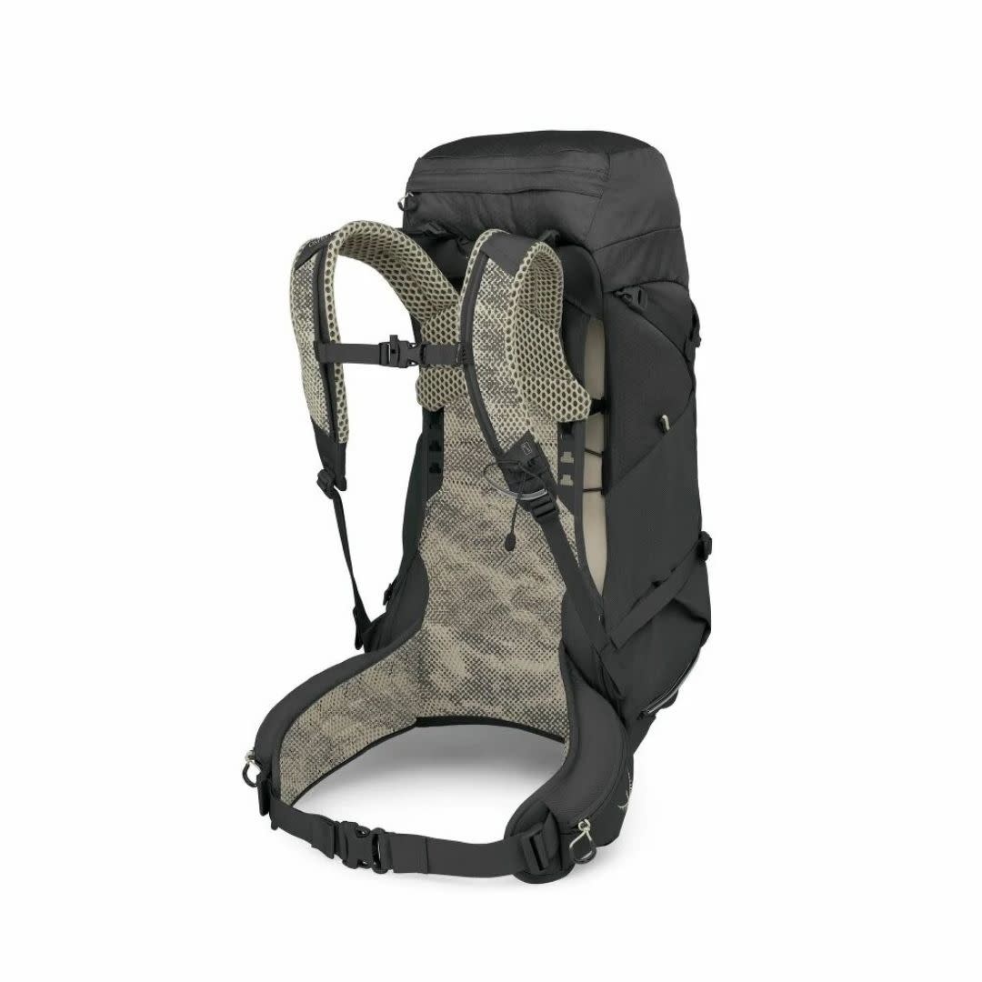 OSPREY Stratos 36 Hiking Backpack Raven Black OS