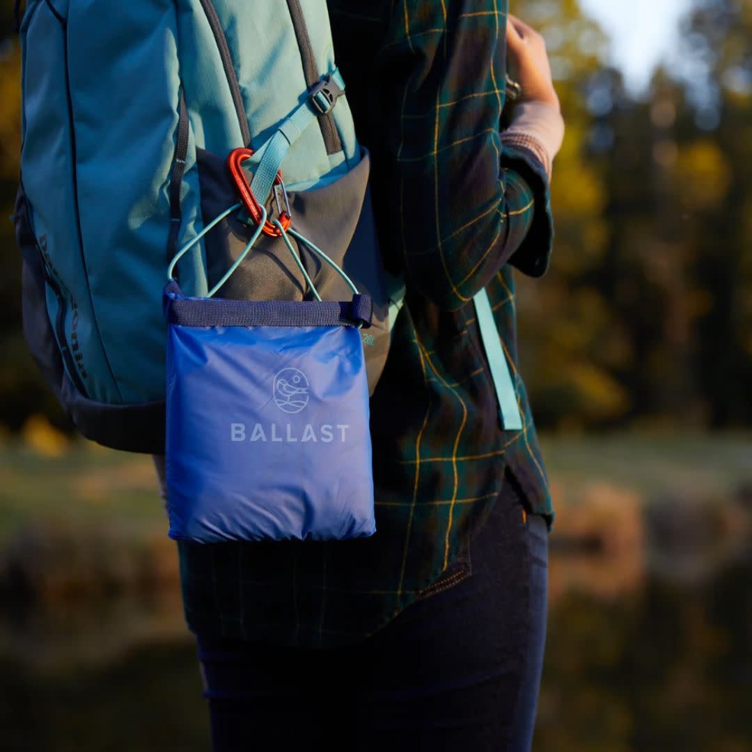 Beach & Camp Pillow - Seafoam Green