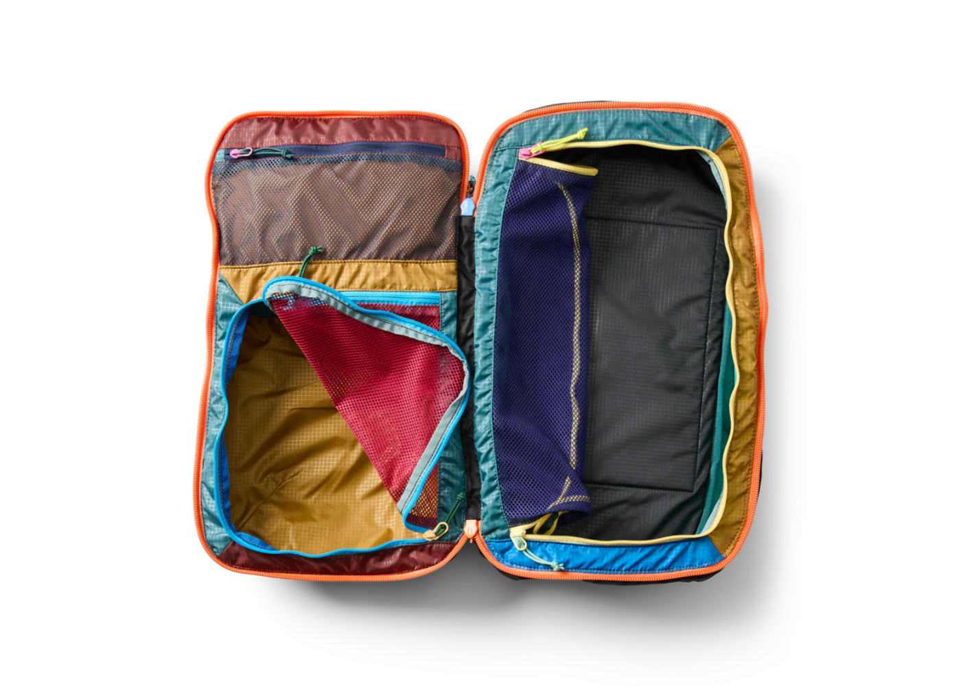 Cotopaxi Allpa 28L Travel Pack - Del Dia Dark