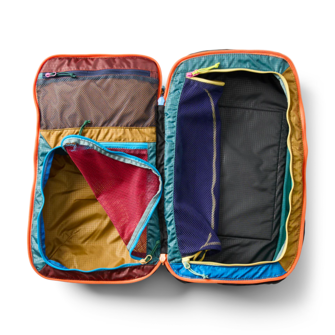 Cotopaxi Allpa 28L Travel Pack - Del Dia Dark