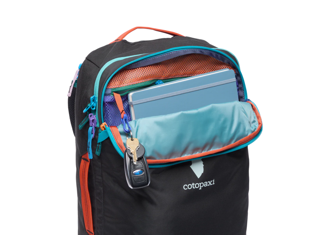 Cotopaxi Allpa 28L Travel Pack - Del Dia Dark