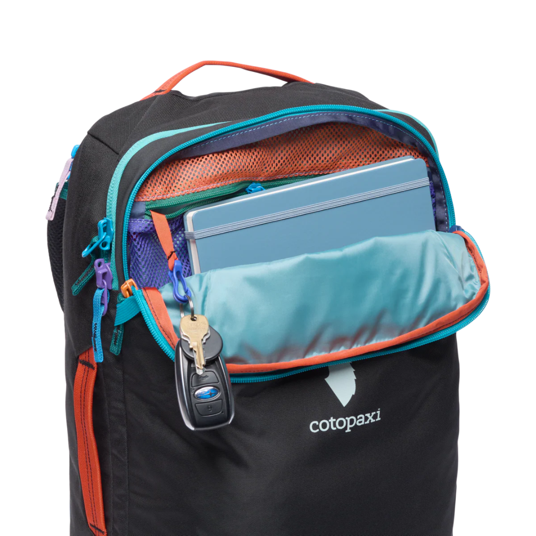 Cotopaxi Allpa 28L Travel Pack - Del Dia Dark
