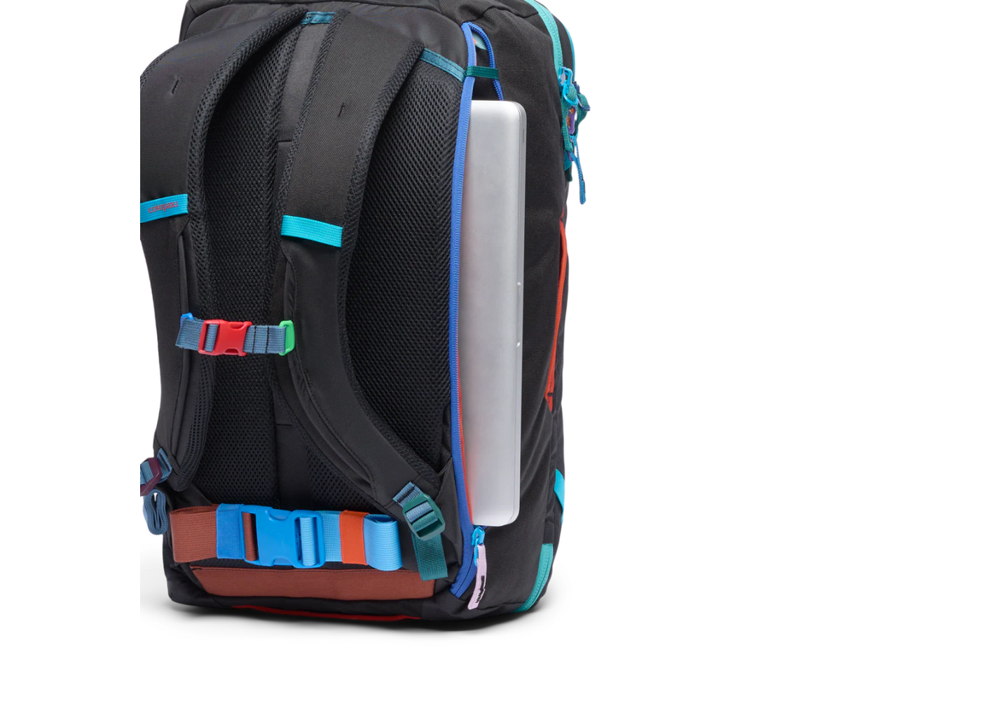 Cotopaxi Allpa 28L Travel Pack - Del Dia Dark