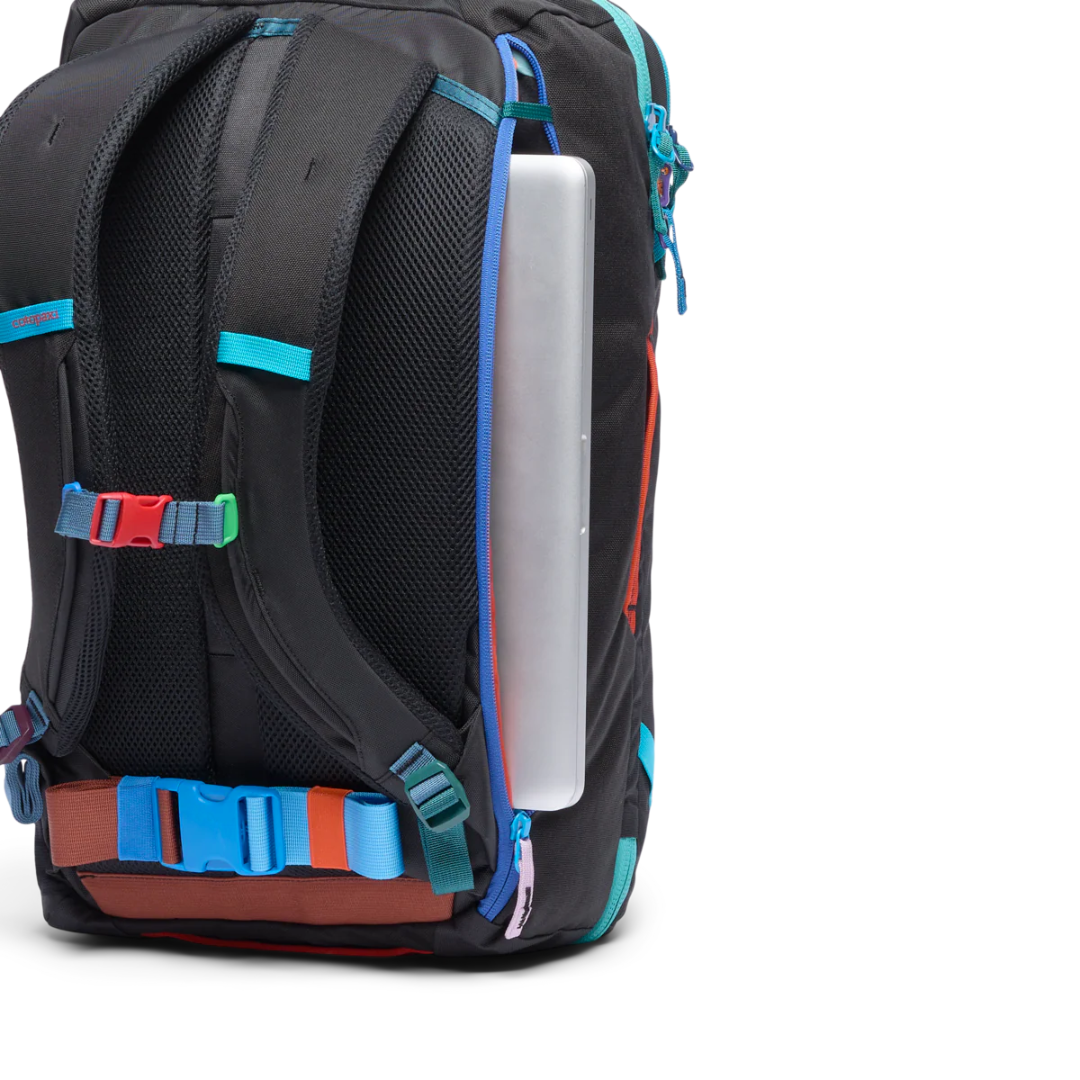 Cotopaxi Allpa 28L Travel Pack - Del Dia Dark