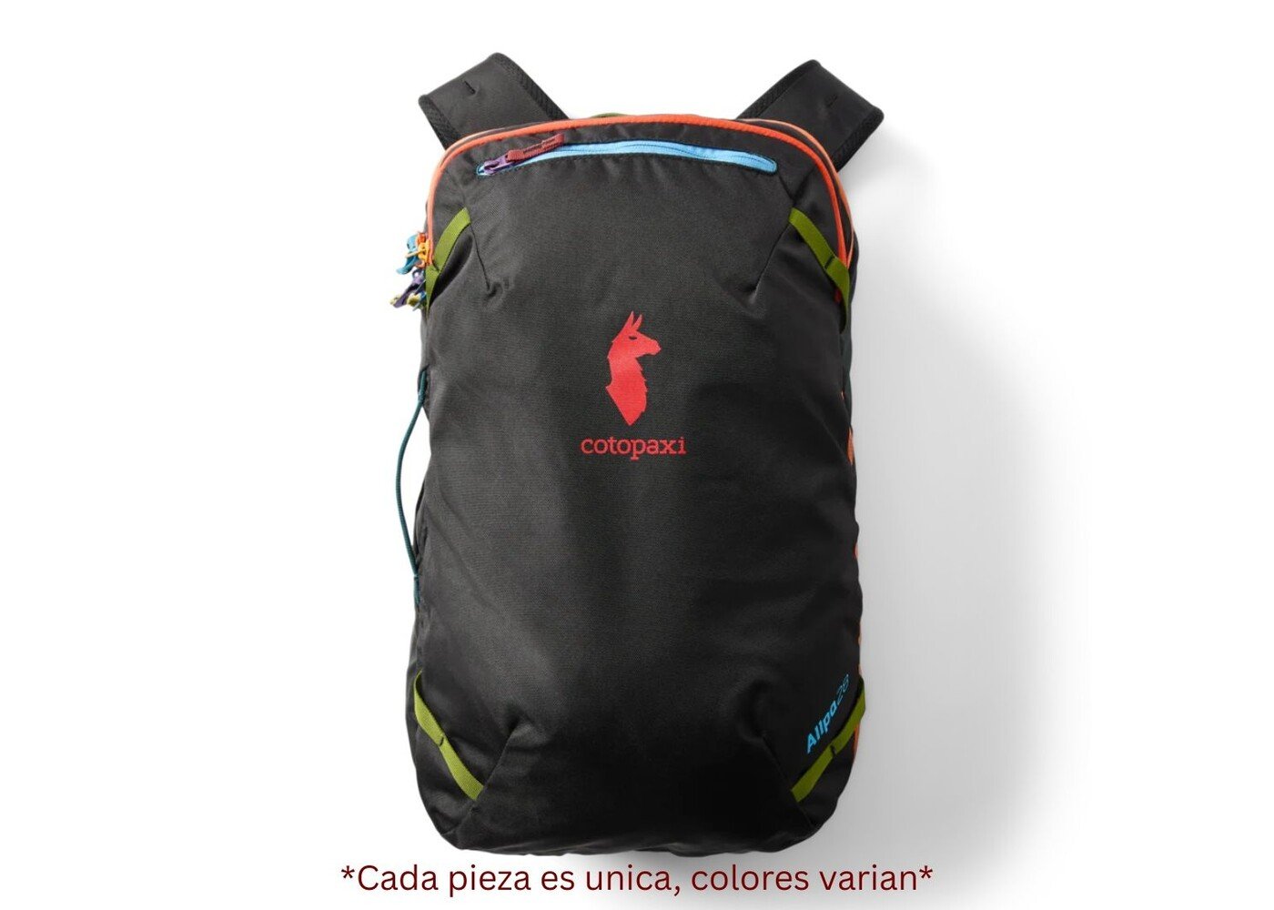 Cotopaxi Allpa 28L Travel Pack - Del Dia Dark