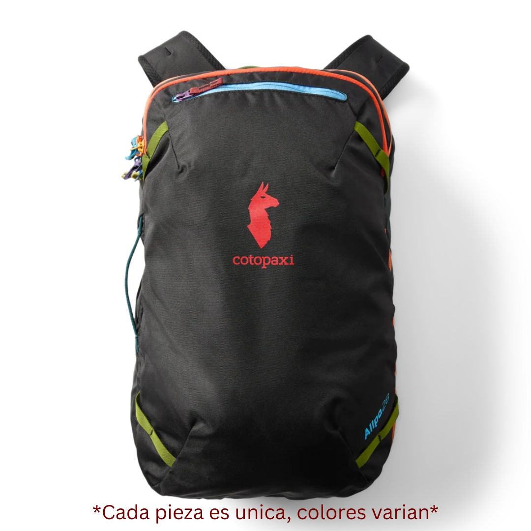 Cotopaxi Allpa 28L Travel Pack - Del Dia Dark