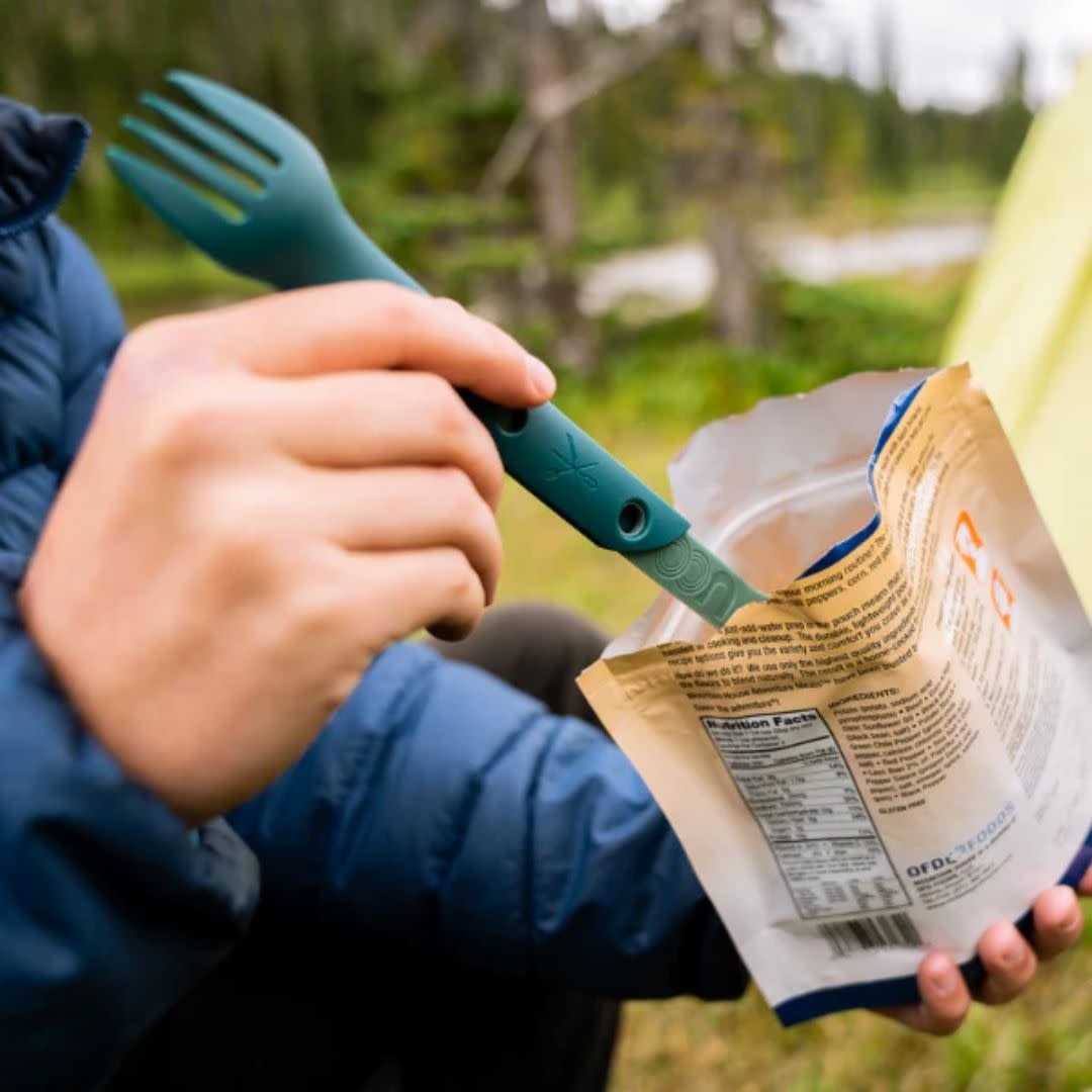 ECO Switch Spork - Ocean Blue