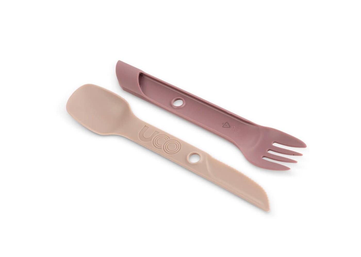 ECO Switch Spork - Plum Purple