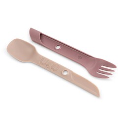 ECO Switch Spork - Plum Purple