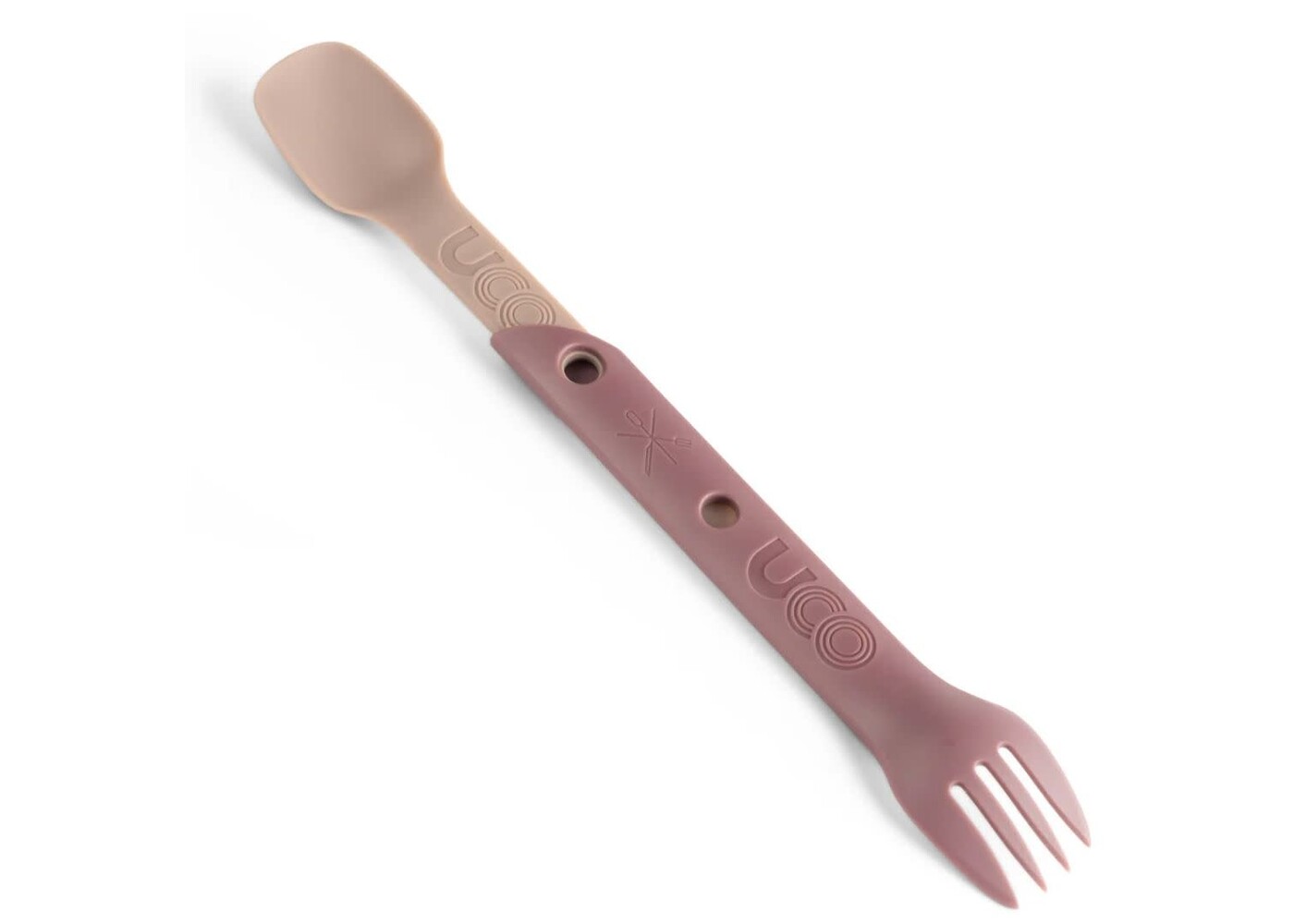 ECO Switch Spork - Plum Purple