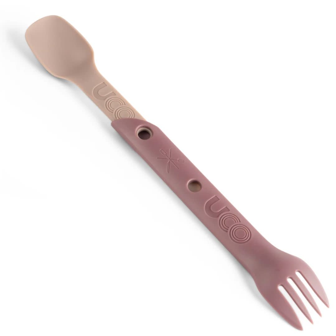 ECO Switch Spork - Plum Purple