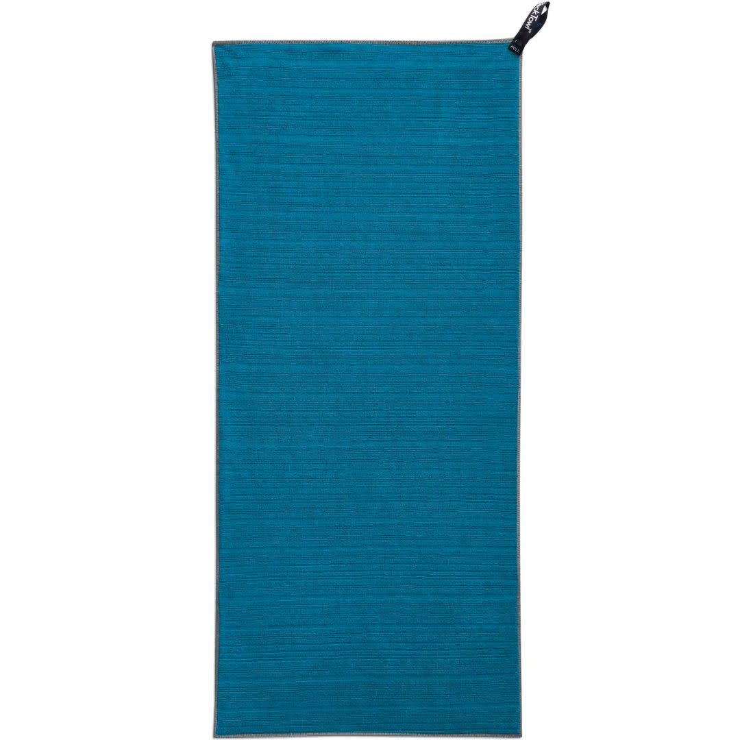 Luxe Body Towel - Lake Blue