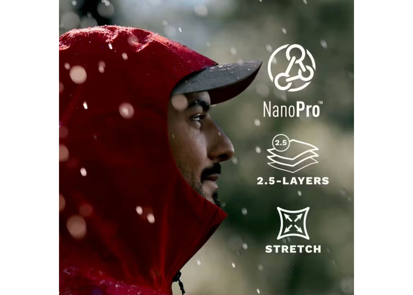 MARMOT PreCip Evo Flex Jacket