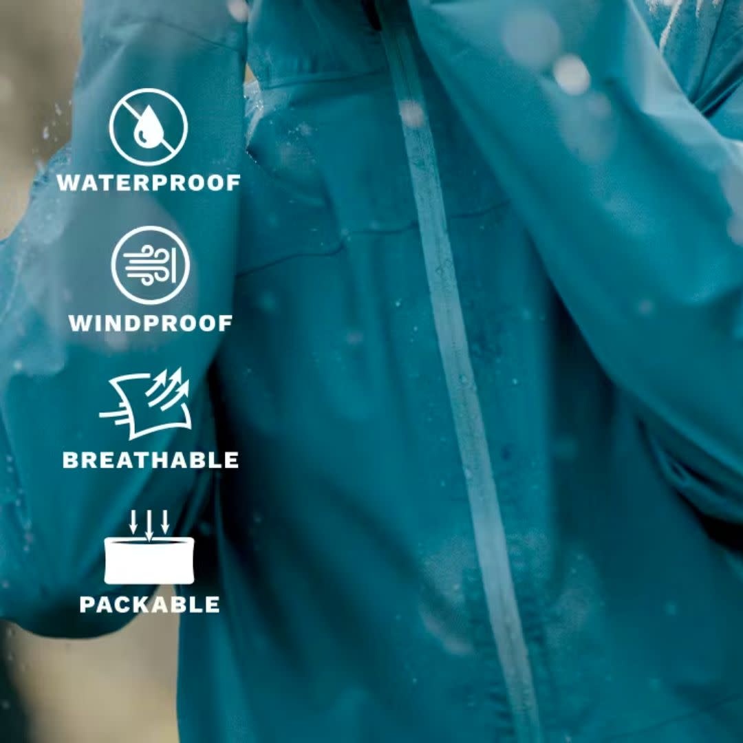 MARMOT Women's PreCip Evo Flex Jacket