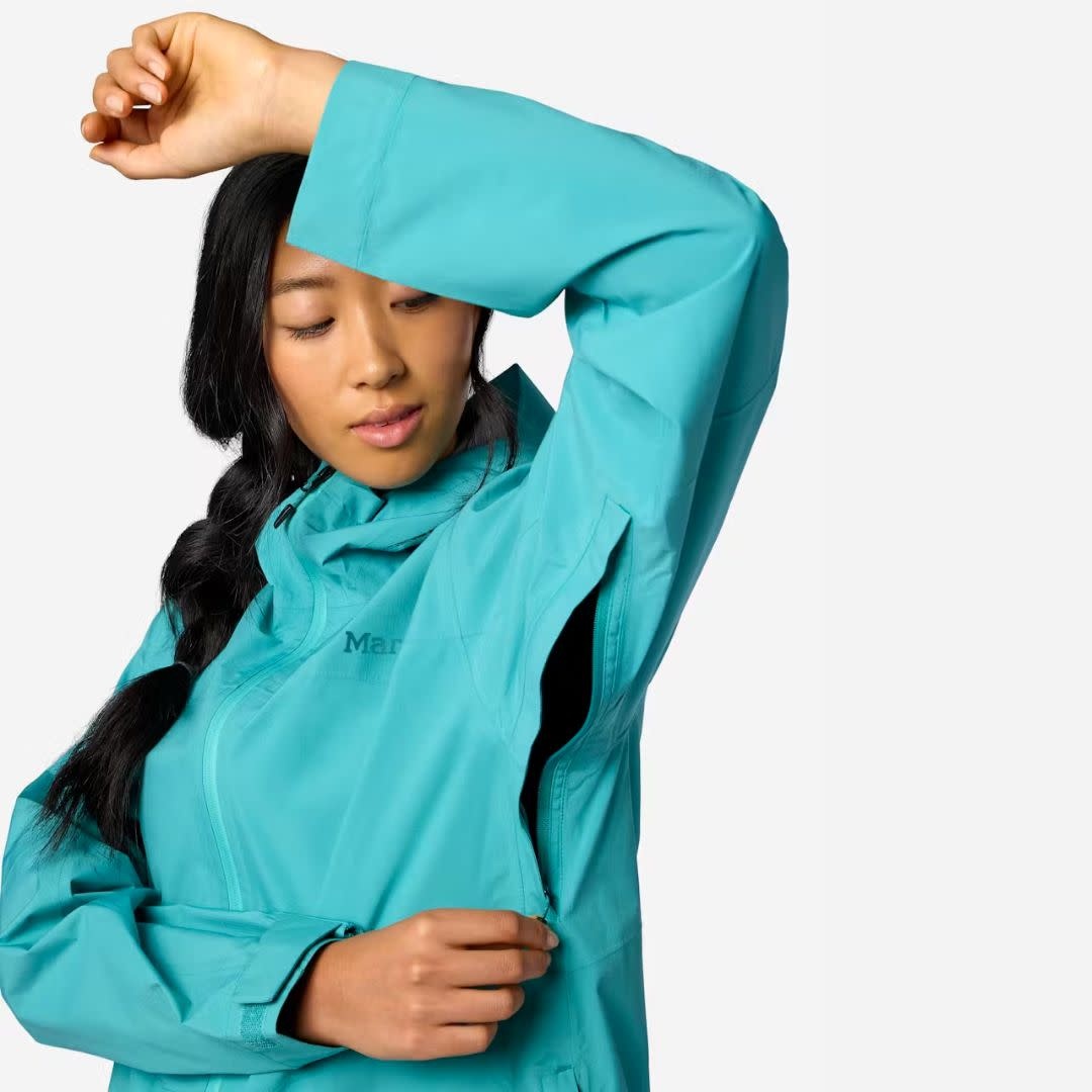 MARMOT Women's PreCip Evo Flex Jacket