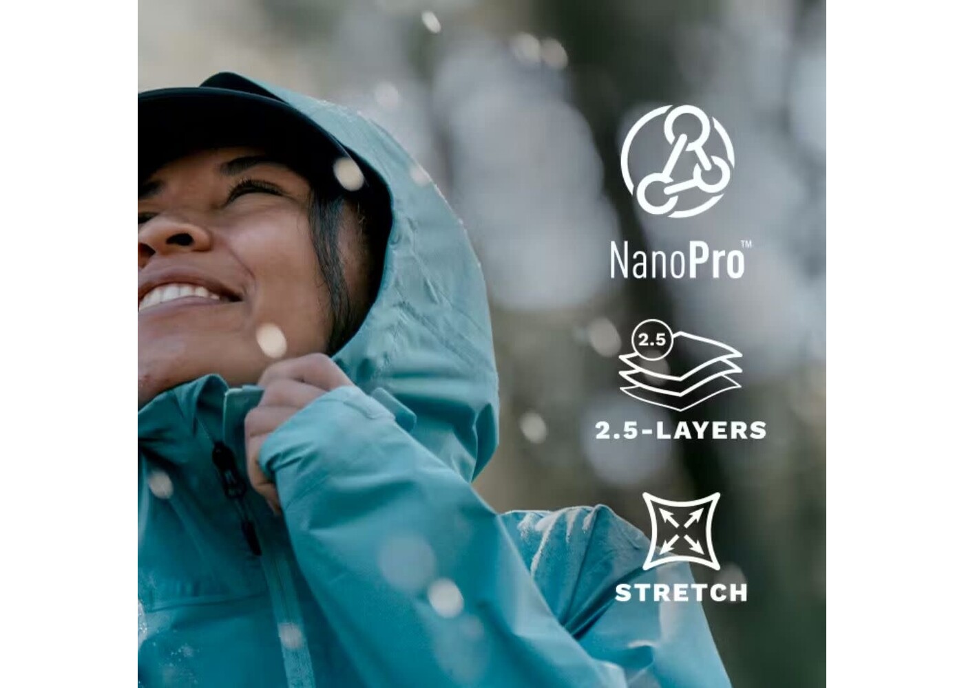 MARMOT Women's PreCip Evo Flex Jacket