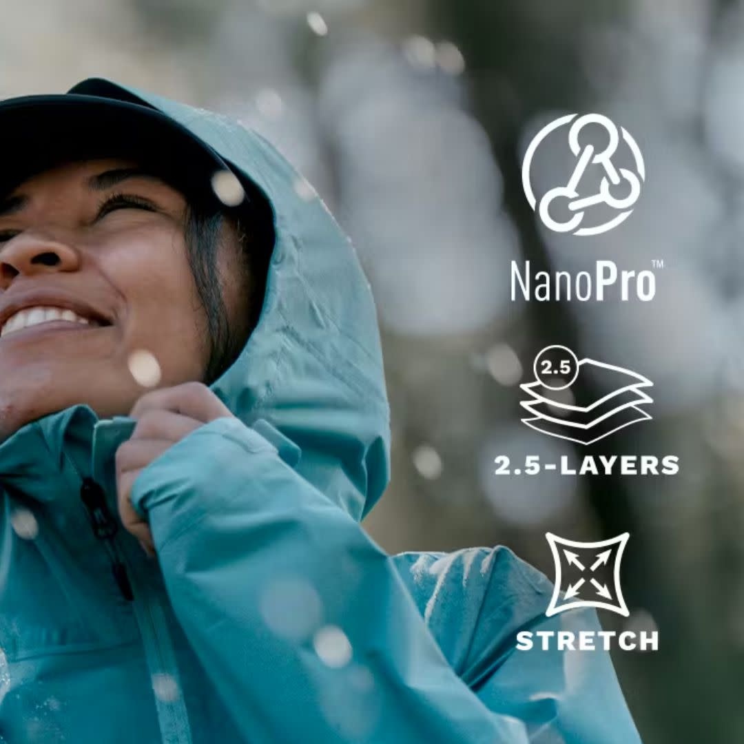 MARMOT Women's PreCip Evo Flex Jacket